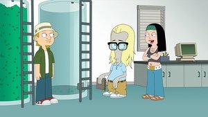 American Dad! Epizóda 18