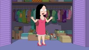 American Dad! Epizóda 17