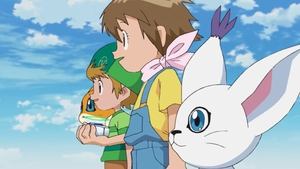 Digimon Adventure Epizóda 58