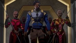 Čo keby...? Čo keby... Killmonger zachránil Tonyho Starka?