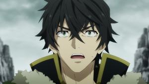 The Rising of the Shield Hero Epizóda 1