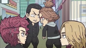 Tokyo Revengers Epizóda 22