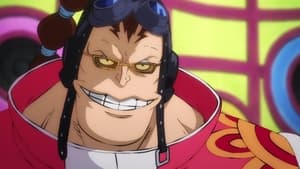 One Piece Epizóda 986