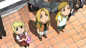 Fullmetal Alchemist Epizóda 6