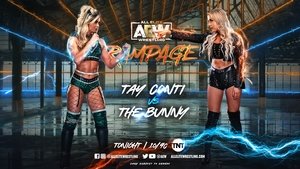 All Elite Wrestling: Rampage Epizóda 3