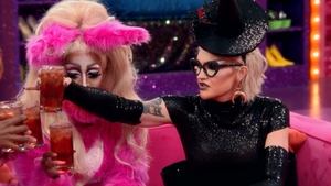 RuPaul's Drag Race All Stars Epizóda 10