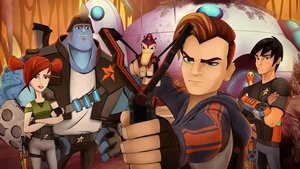 Slugterra Epizóda 1