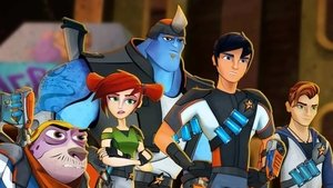 Slugterra Epizóda 2