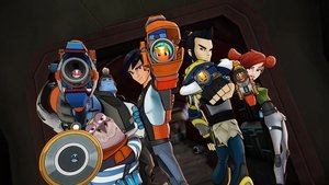 Slugterra Epizóda 2