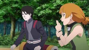 Boruto: Naruto Next Generations Epizóda 212