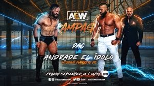 All Elite Wrestling: Rampage Epizóda 5