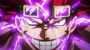 One Piece Epizóda 987