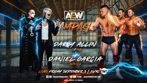All Elite Wrestling: Rampage Epizóda 4