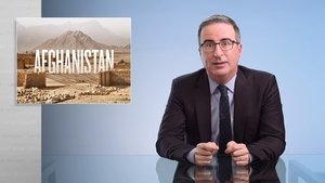 John Oliver: Čo týždeň dal a vzal Epizóda 22