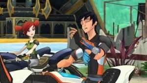 Slugterra Epizóda 9