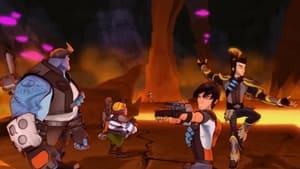 Slugterra Epizóda 7