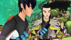 Slugterra Epizóda 11