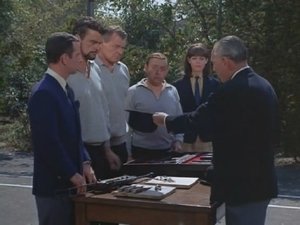 Get Smart Epizóda 3