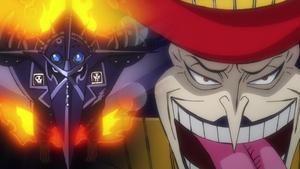 One Piece Epizóda 988