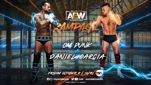 All Elite Wrestling: Rampage Epizóda 10