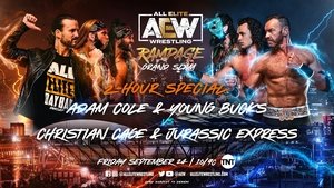 All Elite Wrestling: Rampage Epizóda 7
