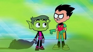 Teen Titans Go! Epizóda 13