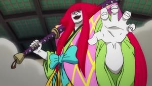 One Piece Epizóda 989