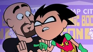 Teen Titans Go! Epizóda 14