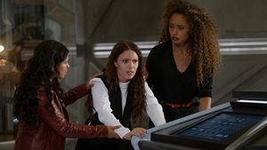 DC's Legends of Tomorrow Epizóda 3