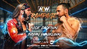 All Elite Wrestling: Rampage Epizóda 9