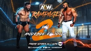 All Elite Wrestling: Rampage Epizóda 12