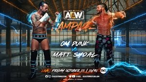 All Elite Wrestling: Rampage Epizóda 11