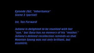 Star Trek: Nová generácia Epizóda 121