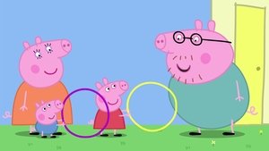 Prasiatko Peppa Epizóda 14