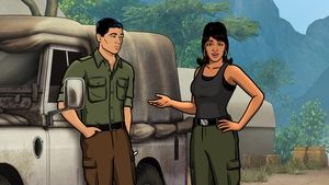 Archer Epizóda 4