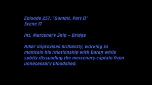 Star Trek: Nová generácia Epizóda 119