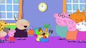 Prasiatko Peppa Epizóda 17