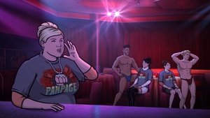 Archer Epizóda 5