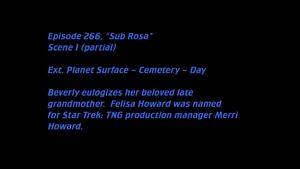 Star Trek: Nová generácia Epizóda 123