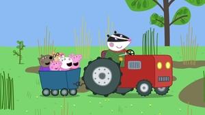 Prasiatko Peppa Epizóda 25