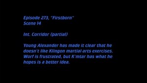 Star Trek: Nová generácia Epizóda 128