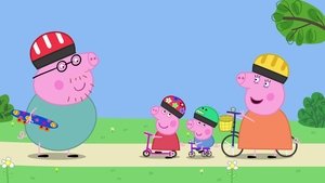 Prasiatko Peppa Epizóda 22