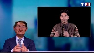 Les Guignols de l'info Epizóda 25