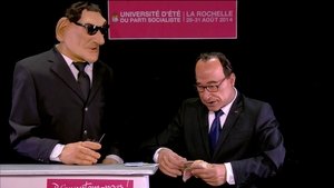 Les Guignols de l'info Epizóda 5