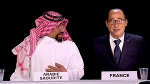 Les Guignols de l'info Epizóda 16