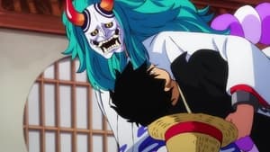 One Piece Epizóda 991