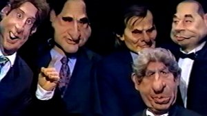 Les Guignols de l'info Epizóda 4