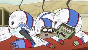 Regular Show Epizóda 13