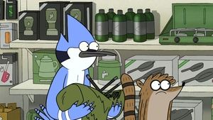 Regular Show Epizóda 12