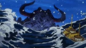 One Piece Epizóda 992